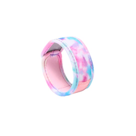 Para'Kito Pulsera Antimosquitos Junior Tie&Dye 1ud
