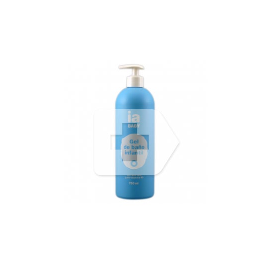 Interapothek gel baño infantil 750 ml