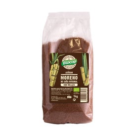 Biocop Azúcar Moreno Caña Integral con Melaza Bio 1kg