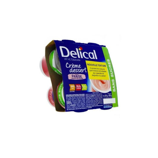 Delical Cr Des S/Suc Hphc Fra 200 X4
