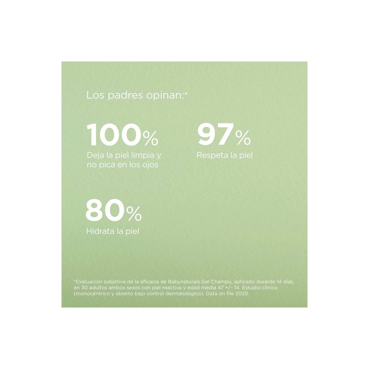 Isdin Baby Naturals Gel Champú 2x400ml