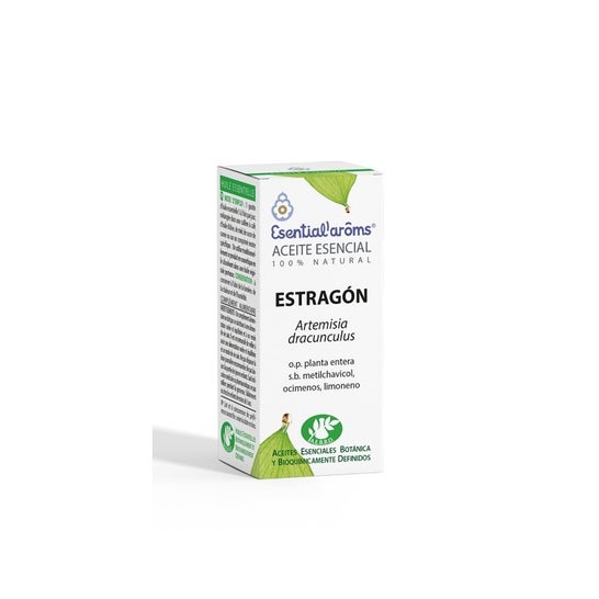 Esential Aroms Aceite Esencial Estragón 5 ml