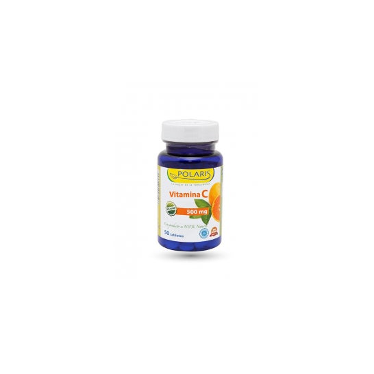 Polaris Vitamina C 500mg 50tabs