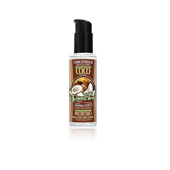 Dona Flora Serum Reparador Nutritivo Coco y Macadamia 100 ml