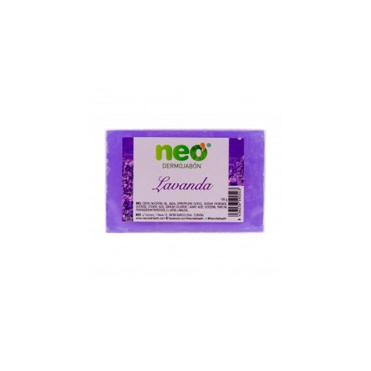 Neo Pastilla Jabon Lavanda 100 g