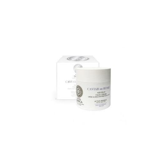 Natura Siberica Crema facial anti-age caviar de rusia 50 ml