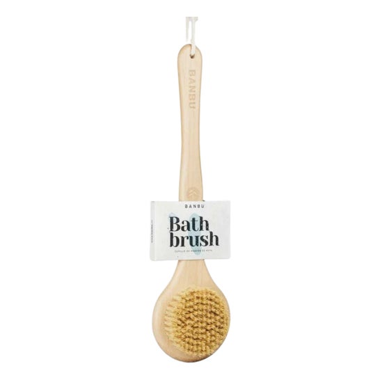 Banbu Cepillo de Ducha Exfoliante 1 ud