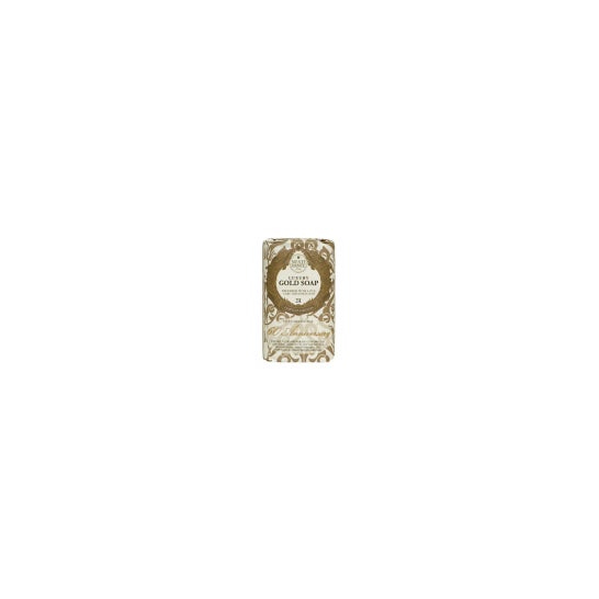 Nesti Dante Luxury Gold Soap 250g