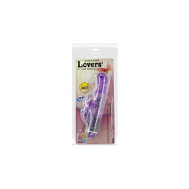 Baile Vibrators Vibrador Multivelocidad Estimulador Lila 1ud