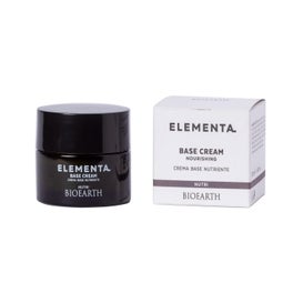 Bioearth Elemental Crema Base Nutritiva 50ml