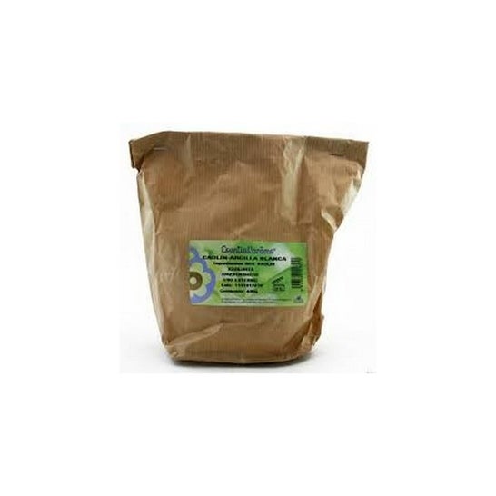 Esential Aroms Kaolin Arcilla Blanca 400g