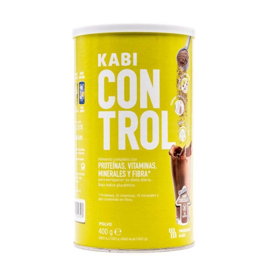 Kabi Control Polvo Chocolate 400g