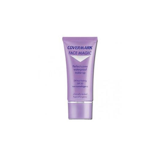 Covermark Face Magic Marrón Claro Nø6 30 ml