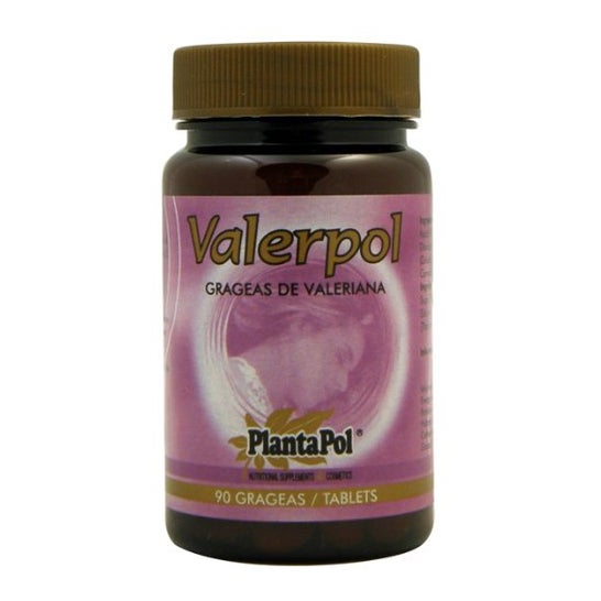 PlantaPol Valeriana Eco 100 comp