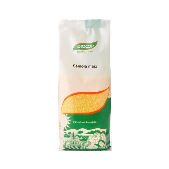 Biocop Sémola de Maíz 500 g