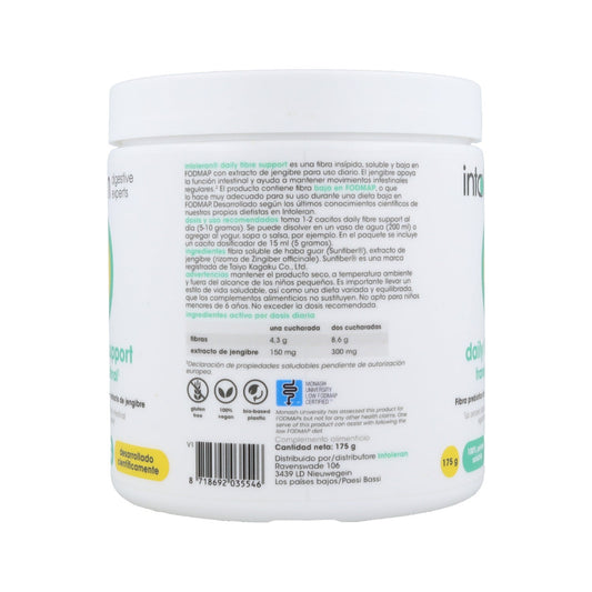 Intoleran Daily Fibre Support 175g