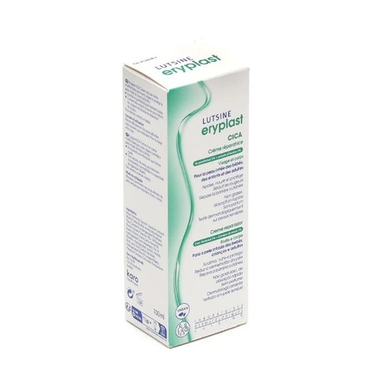 Lutsine Eryplast Cica Crema Reparadora 100ml