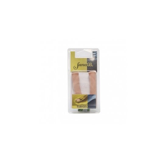 SanaGel Tubi Gel protector Forrado Recortable t med