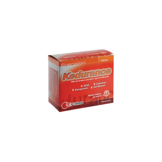 Aqua Viva Kedurance Naranja 16 uds