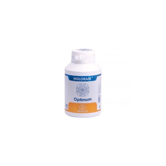 Equisalud Holoram Optimum 180 caps
