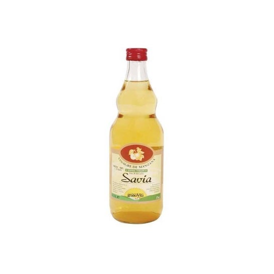 Granovita Vinage Manzana Sin Filtrar Vidrio 750ml