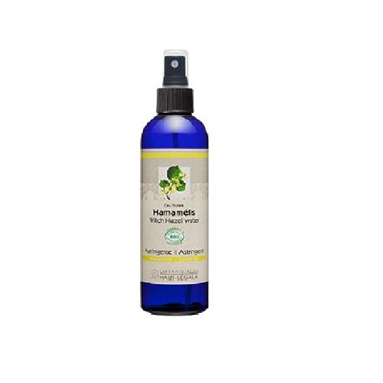 Laboratoire Du Haut-Ségala agua floral de hamamelis 250ml