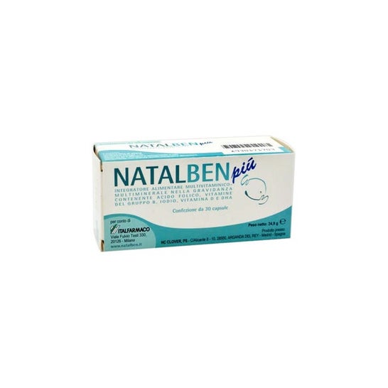 Natalben Gold 28Bust
