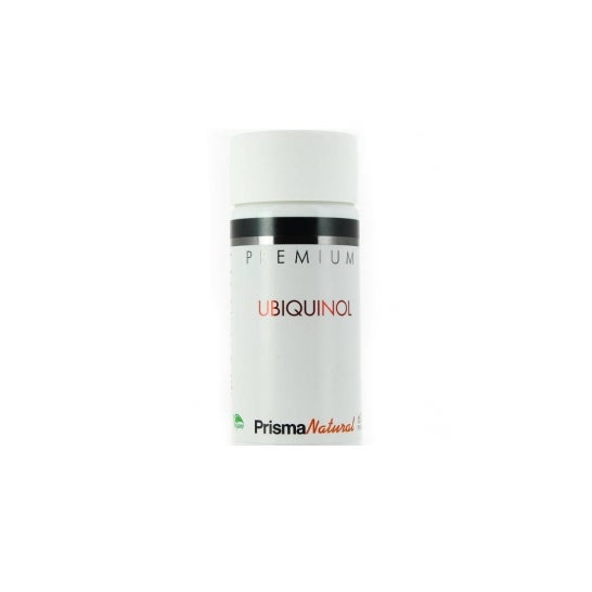 Prisma Natural Ubiquinol 60 perlas