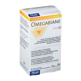 Omegabiane DHA 80 caps