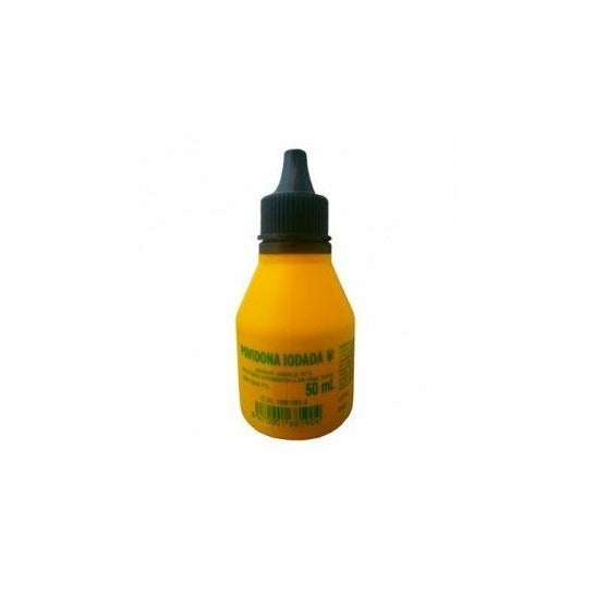 Rueda Farma povidona yodada 10% 50ml