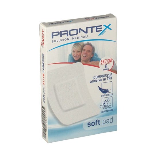 Prontex Soft Pad comp 5X 7 X5Pz