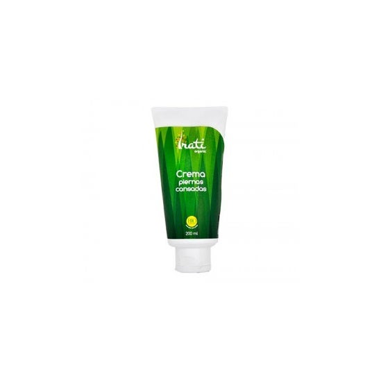 Irati Organic Crema Piernas Cansadas BIO 200ml