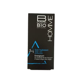 B-Com-Bio Homme Soin Hydratant Energisant Visage 50ml