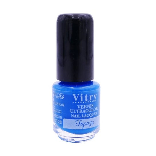 Vitry Mini Esmalte Uñas Topaze 4 ml