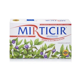 Robis Mirticir 20 Ampollas