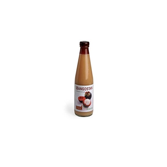 Plantis Zumo Mangostán Concentrado Eco 200ml