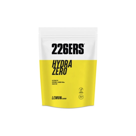 226 Ers Hydrazero Lemon Flavour 225 g
