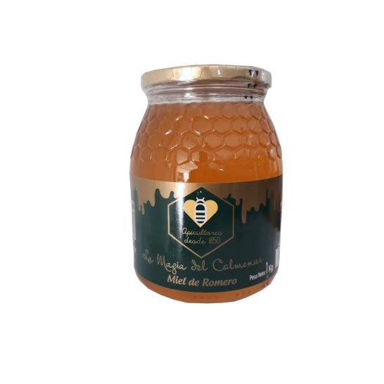 La Magia Del Colmenar Miel De Romero 500g
