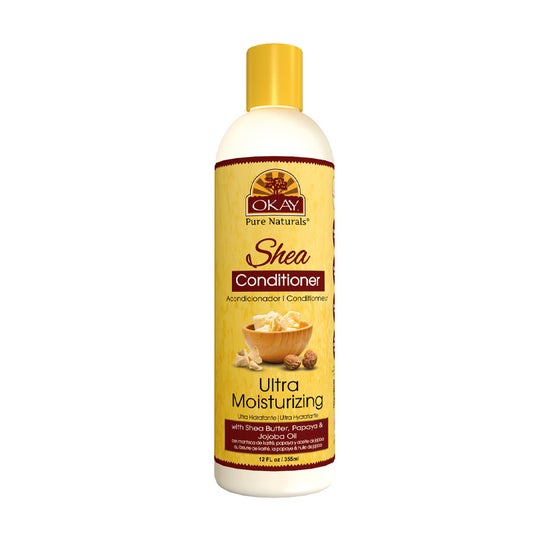 Okay Karité Acondicionador, 355ml