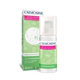 Gel Calmosine para el crecimiento de los dientes 15ml