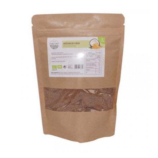 Eco Salim Azúcar de Coco Bio 400g