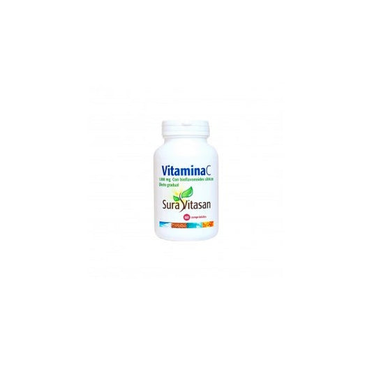 Sura Vitasan Vitamina C 60 Comprimidos