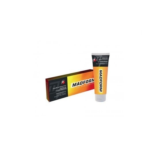 Madform gel crema calentamiento 120ml