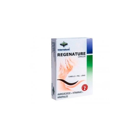 Equisalud Internature Regenature 30 caps