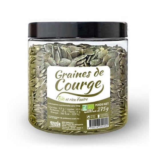 GPH Semillas de Calabaza 275g