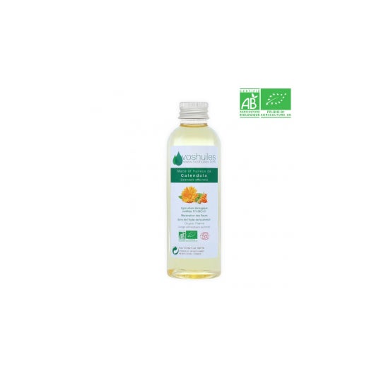 Voshuiles Macerado Aceitoso BIO de Caléndula 250 ml