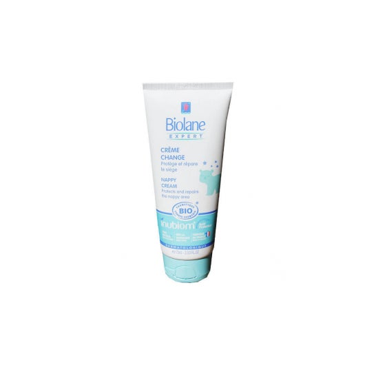 Biolane Expert Cr Change Organic 75ml