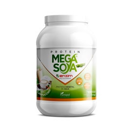 Plantapol Mega Soya Proteína Cappuccino 1Kg