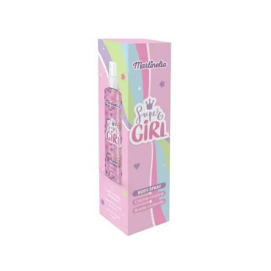 Martinelia Body Spray Super Girl 210ml