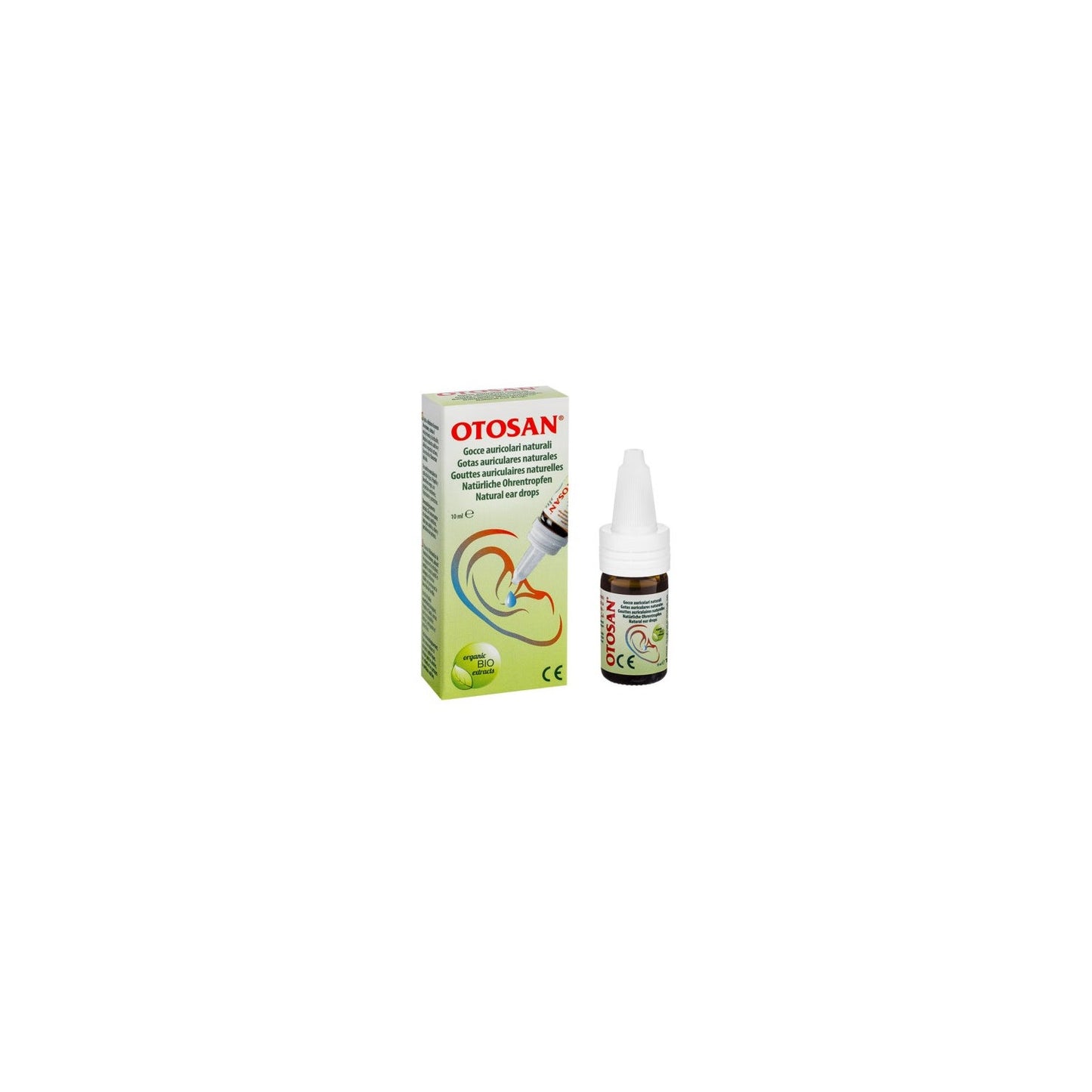 Otosan Gotas Auriculares 10ml